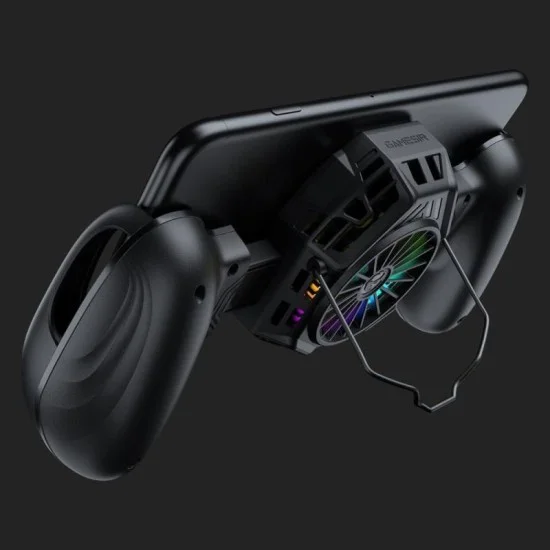 Gameseer F8 pro hand control - black